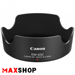 EW-63C Lens Hood for Canon EF-S 18-55mm f/3.5-5.6 IS STM